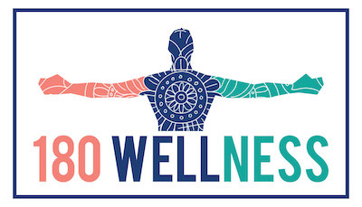 180 Wellness Clinic Logo