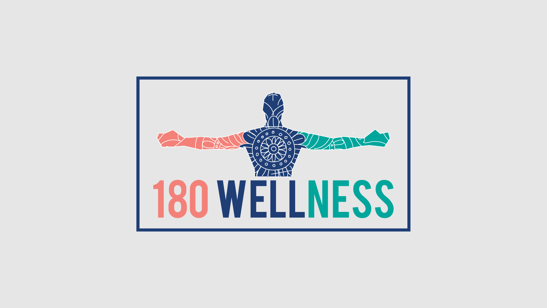 180 Wellness Logo