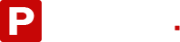 Piranha Studios White Lettering