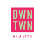 Downtown Hamilton BIA Logo